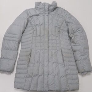 Eddie Bauer 550 Goose Down Jacket Quilted‎ Parka